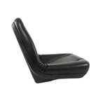Compact Tractor L48 Backhoe Black Seat For Kubota L3010 L3410 L3710 L4310 L4610