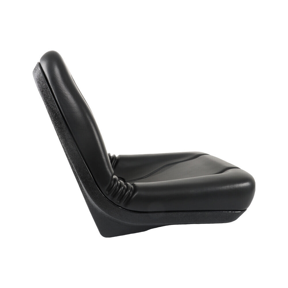 Compact Tractor L48 Backhoe Black Seat For Kubota L3010 L3410 L3710 L4310 L4610