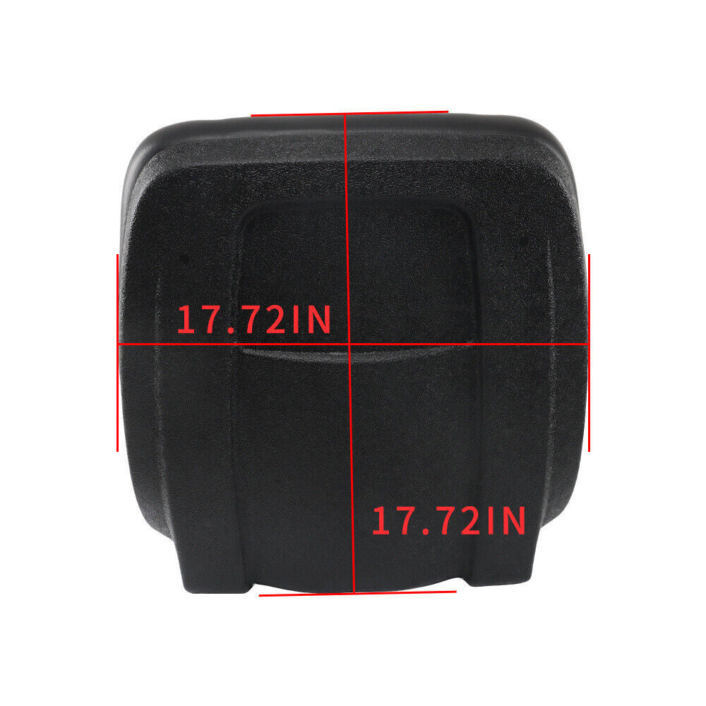 Black Seat Compact Tractor L48 Backhoe For Kubota L3010 L3410 L3710 L4310 L4610