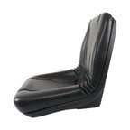 Black Seat Compact Tractor L48 Backhoe For Kubota L3010 L3410 L3710 L4310 L4610