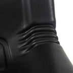 Black Seat Compact Tractor L48 Backhoe For Kubota L3010 L3410 L3710 L4310 L4610
