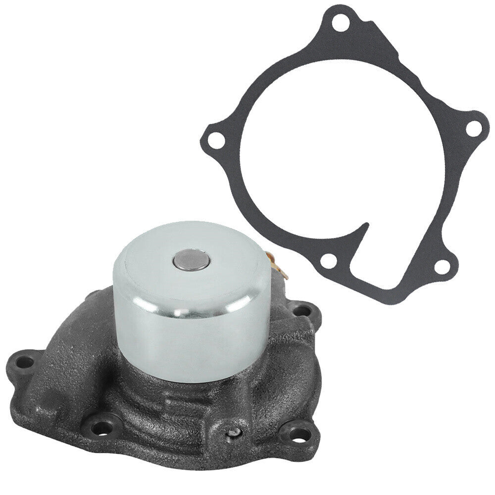 RE518520 1406-6234 RE507604 Water Pump Compatible with John Deere 323D 315 317 320 328