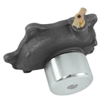 RE518520 1406-6234 RE507604 Water Pump Compatible with John Deere 323D 315 317 320 328