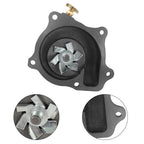 RE518520 1406-6234 RE507604 Water Pump Compatible with John Deere 323D 315 317 320 328