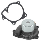RE518520 1406-6234 RE507604 Water Pump Compatible with John Deere 323D 315 317 320 328