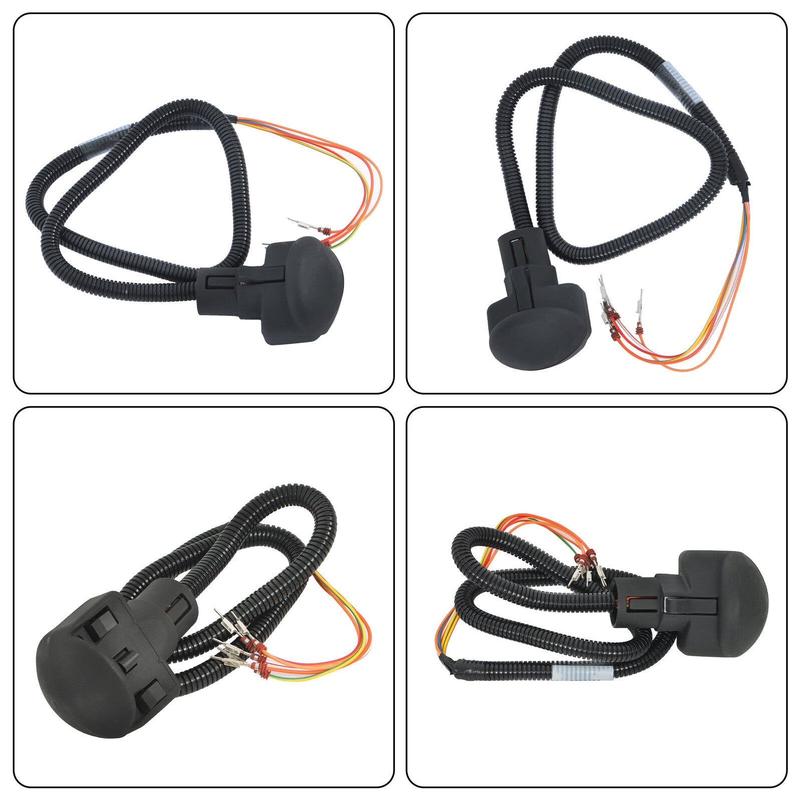 6705921 6680414 Auxiliary Four Switch Handle For Bobcat 653 753 763 773 7753