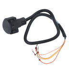 6705921 6680414 Auxiliary Four Switch Handle For Bobcat 653 753 763 773 7753