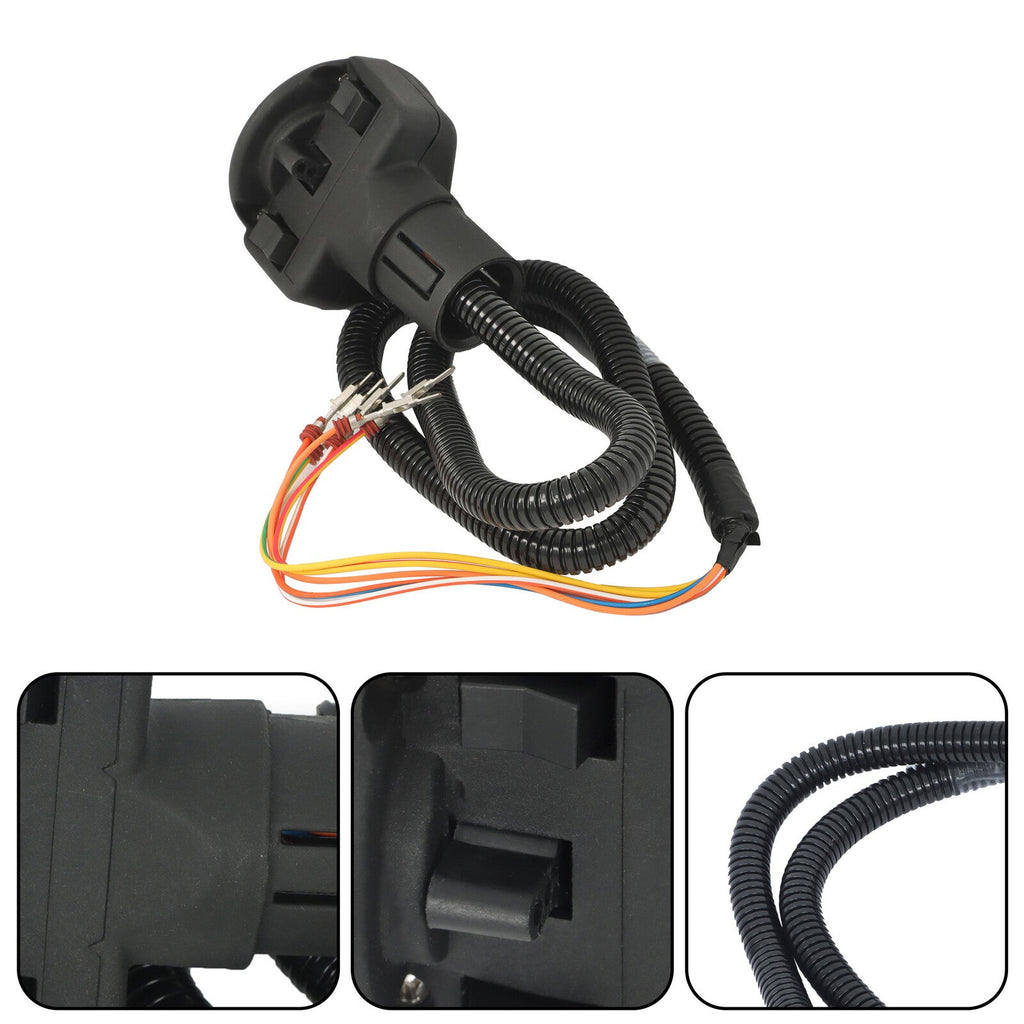 6705921 6680414 Auxiliary Four Switch Handle For Bobcat 653 753 763 773 7753