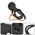 6705921 6680414 Auxiliary Four Switch Handle For Bobcat 653 753 763 773 7753