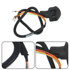 6705921 6680414 Auxiliary Four Switch Handle For Bobcat 653 753 763 773 7753