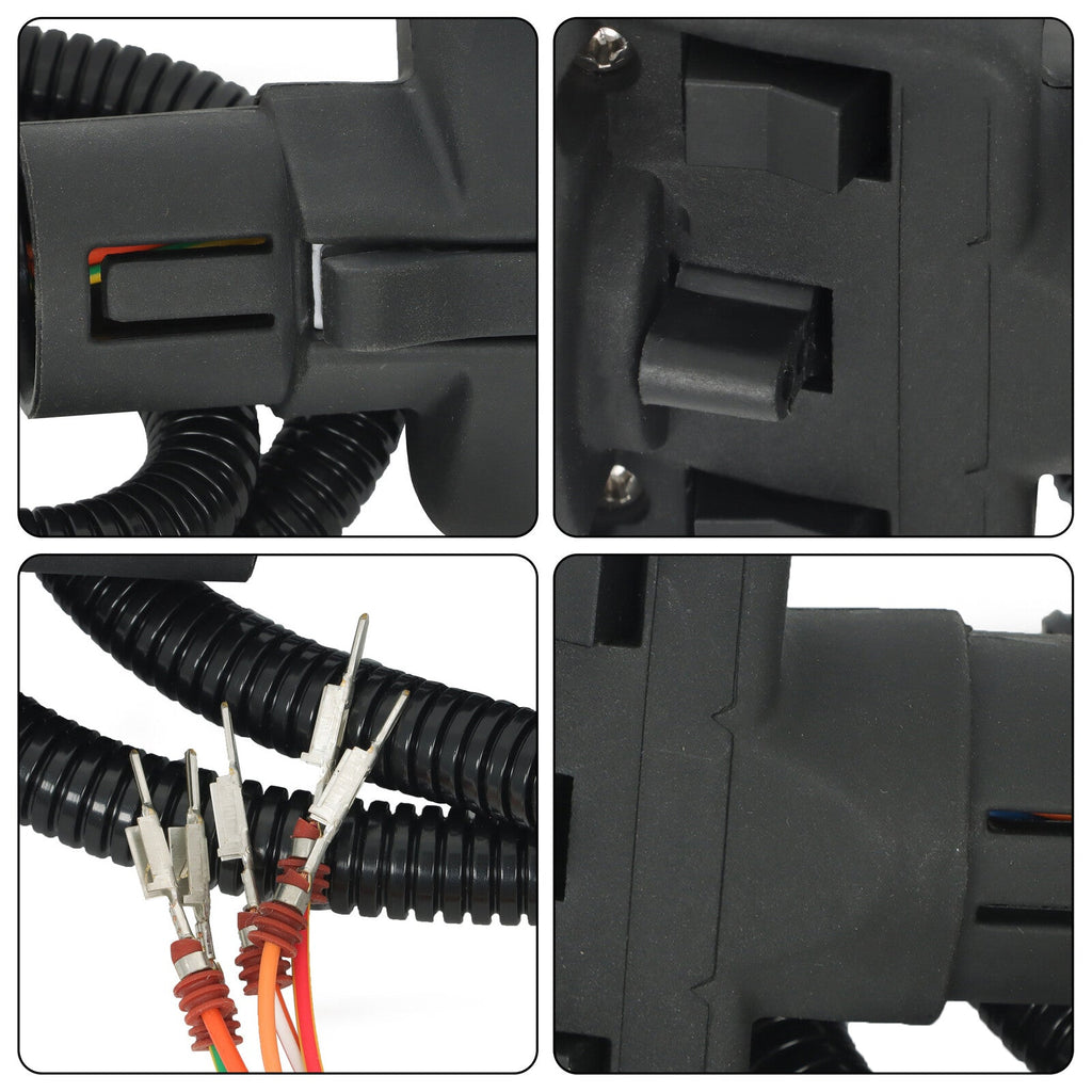 6705921 6680414 Auxiliary Four Switch Handle For Bobcat 653 753 763 773 7753