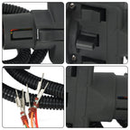 6705921 6680414 Auxiliary Four Switch Handle For Bobcat 653 753 763 773 7753