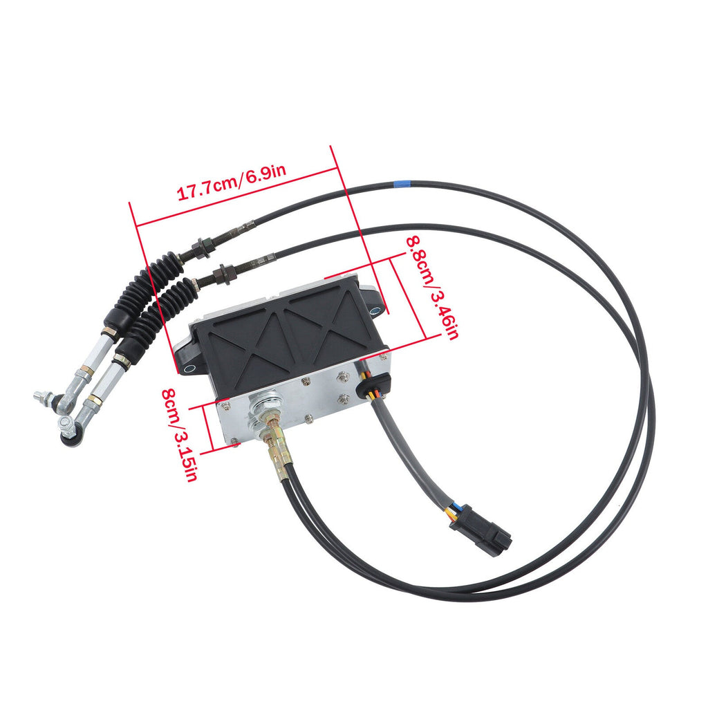 119-0633 120-0002 247-5229 Throttle Motor For Caterpillar CAT 320B 312B E320B