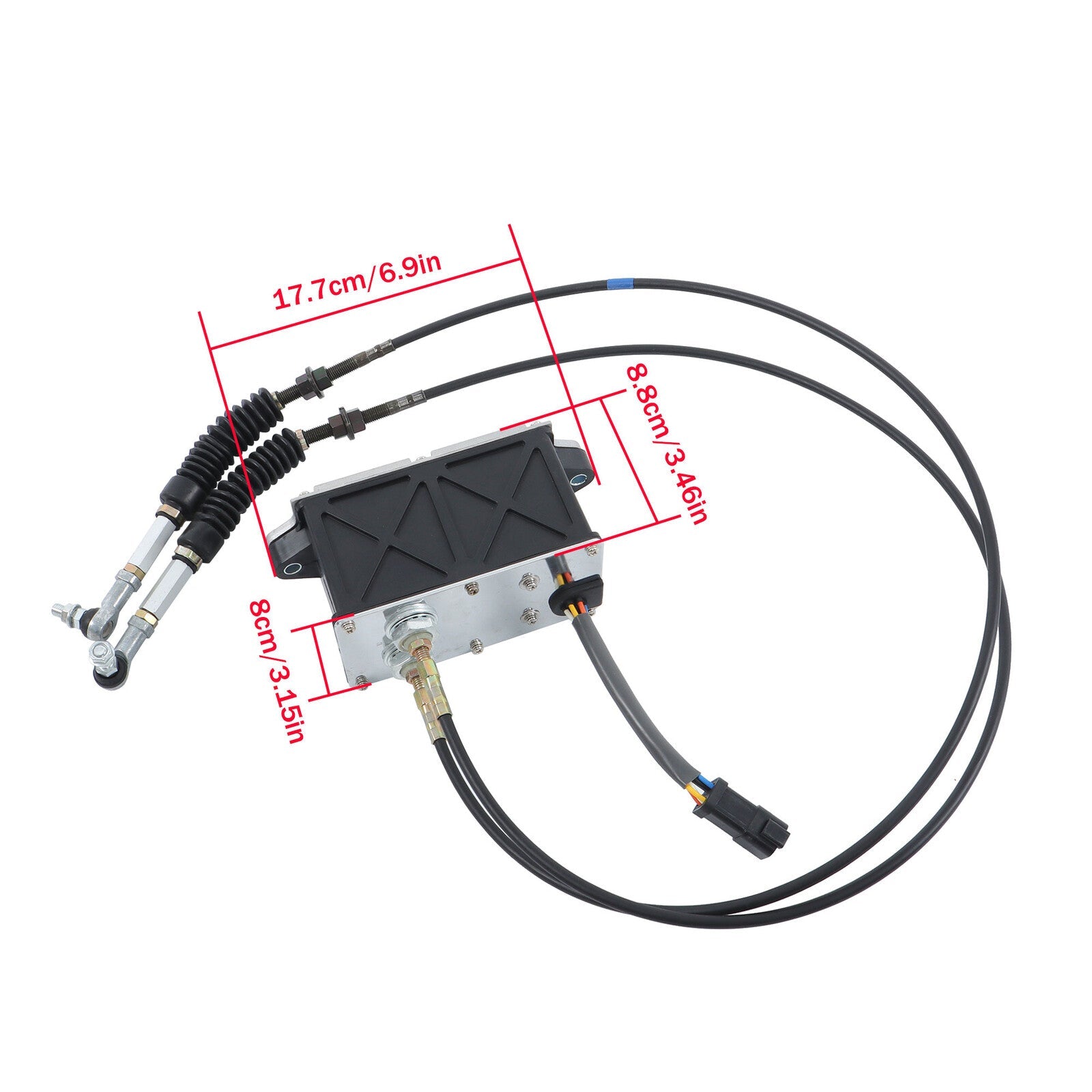 119-0633 120-0002 247-5229 Throttle Motor For Caterpillar CAT 320B 312B E320B