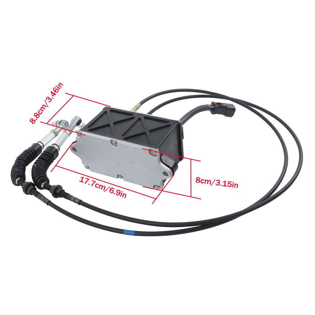 119-0633 120-0002 247-5229 Throttle Motor For Caterpillar CAT 320B 312B E320B
