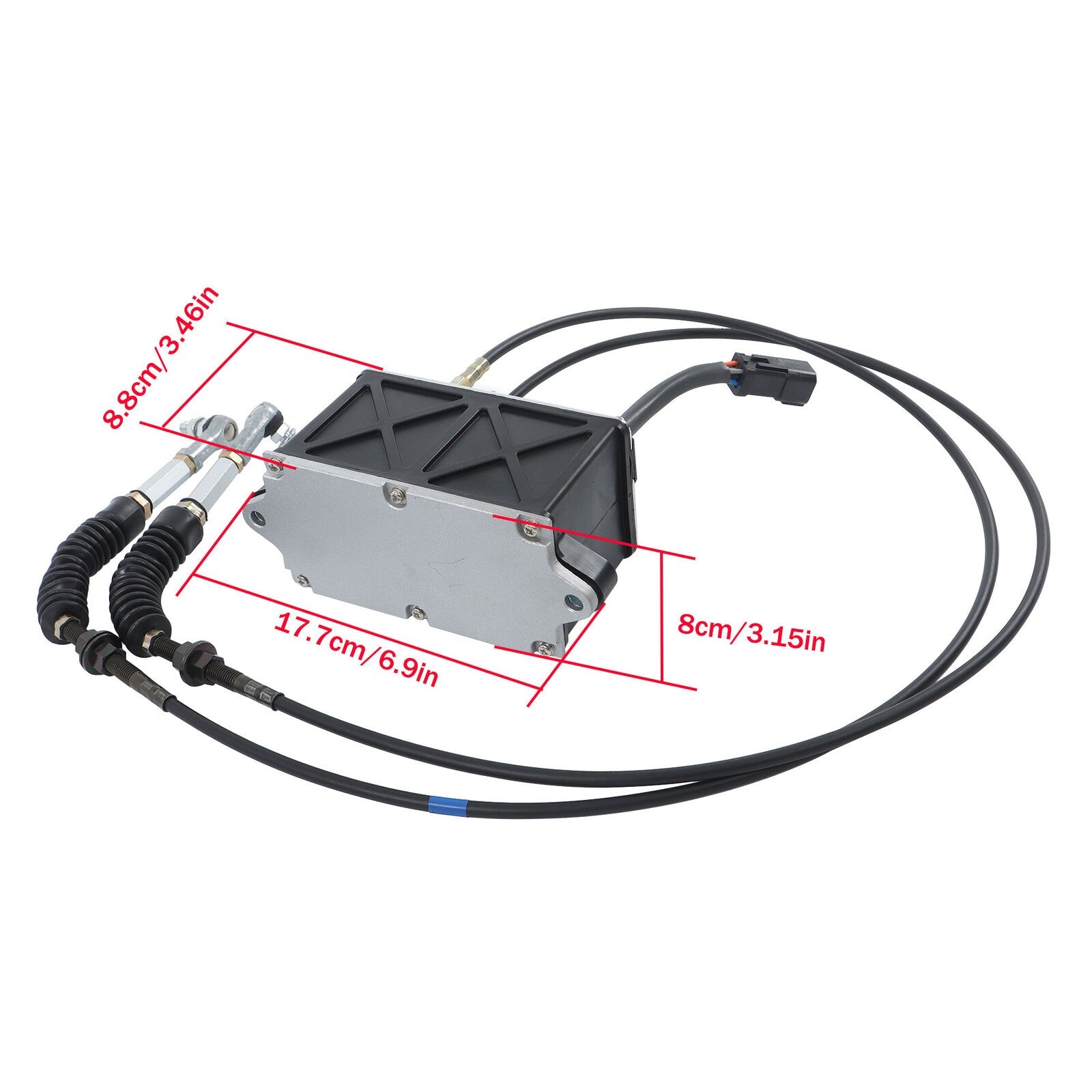 119-0633 120-0002 247-5229 Throttle Motor For Caterpillar CAT 320B 312B E320B