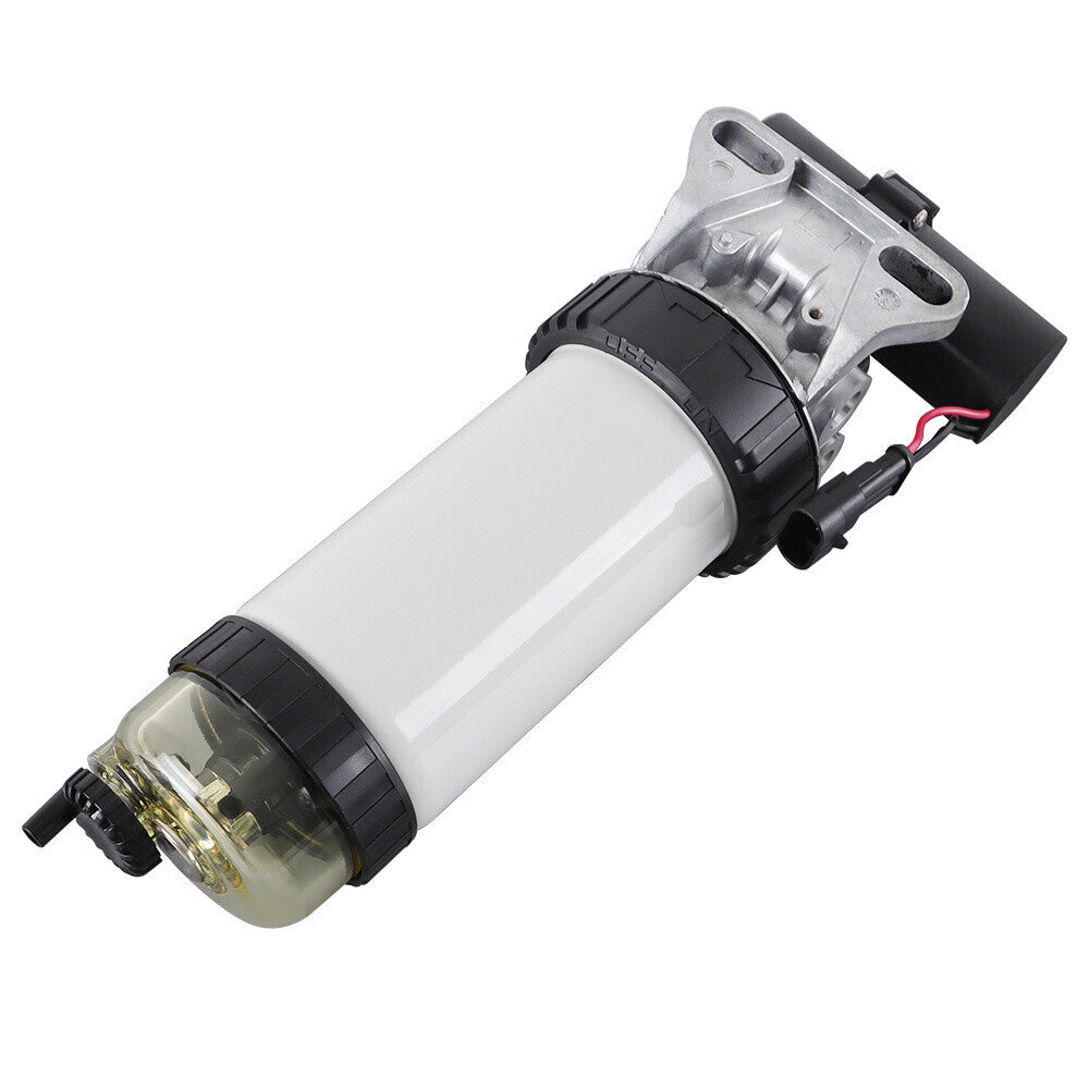 87802202 Fuel Pump & Filter Assembly Fits For Ford New Holland LB90 LS180 LB110