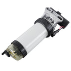 87802202 Fuel Pump & Filter Assembly Fits For Ford New Holland LB90 LS180 LB110
