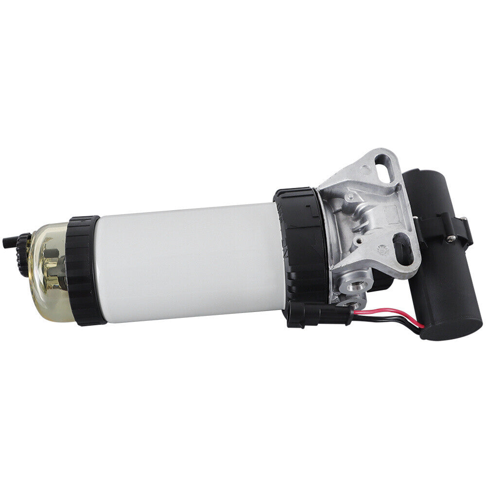 87802202 Fuel Pump & Filter Assembly Fits For Ford New Holland LB90 LS180 LB110