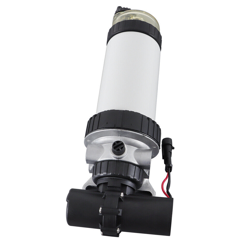 87802202 Fuel Pump & Filter Assembly Fits For Ford New Holland LB90 LS180 LB110