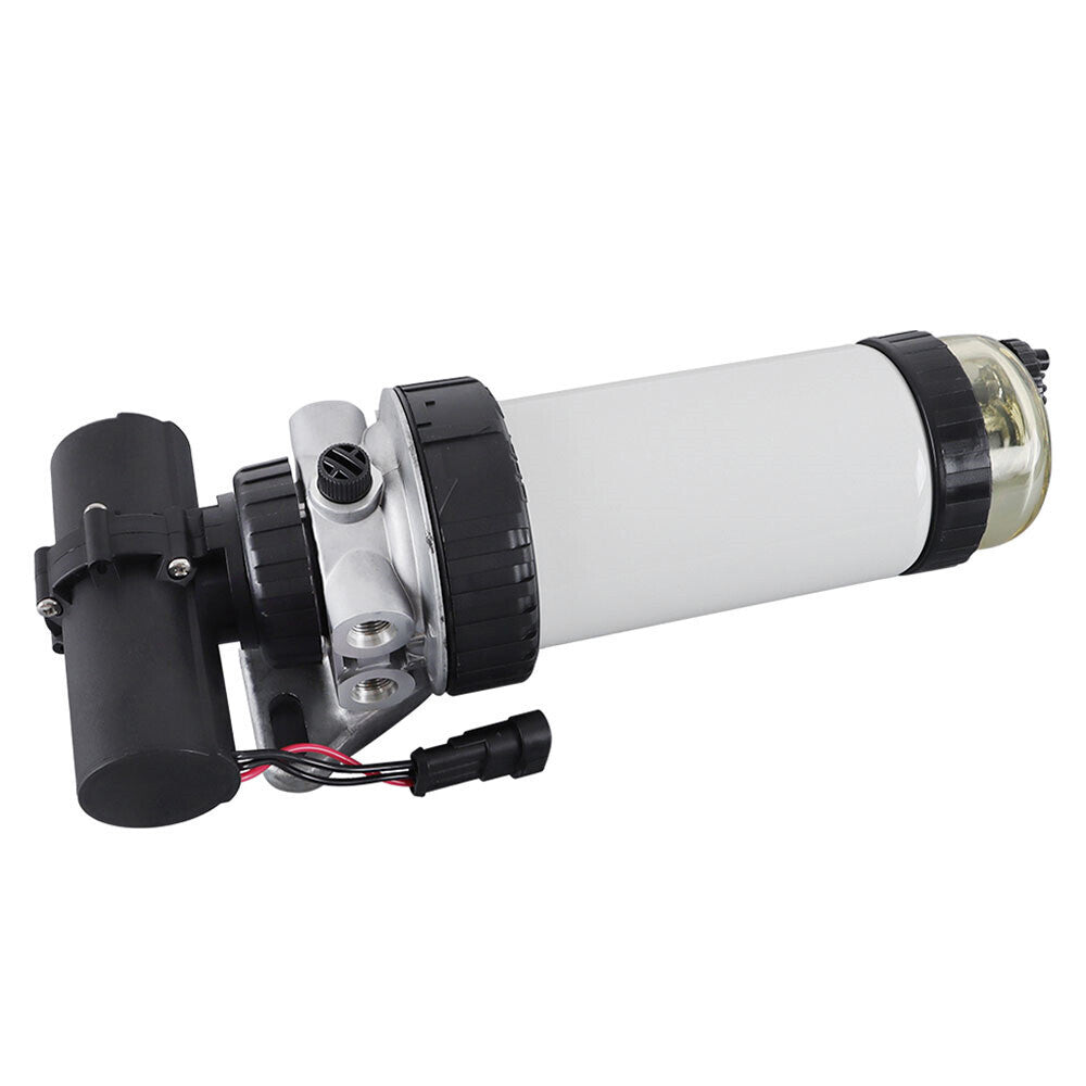 87802202 Fuel Pump & Filter Assembly Fits For Ford New Holland LB90 LS180 LB110