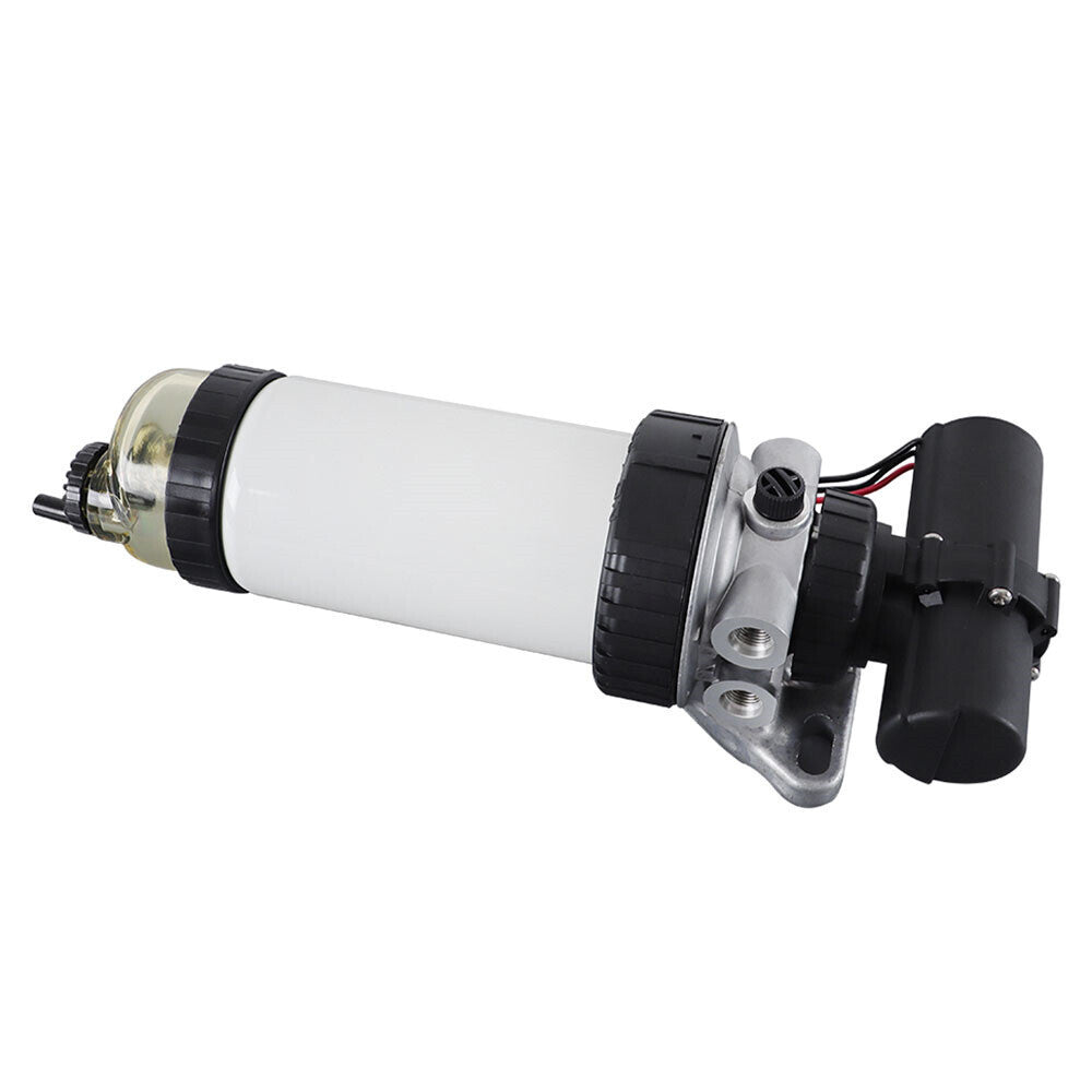 87802202 Fuel Pump & Filter Assembly Fits For Ford New Holland LB90 LS180 LB110