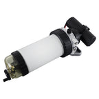 87802202 Fuel Pump & Filter Assembly Fits For Ford New Holland LB90 LS180 LB110