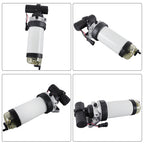 87802202 Fuel Pump & Filter Assembly Fits For Ford New Holland LB90 LS180 LB110
