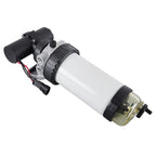 87802202 Fuel Pump & Filter Assembly Fits For Ford New Holland LB90 LS180 LB110