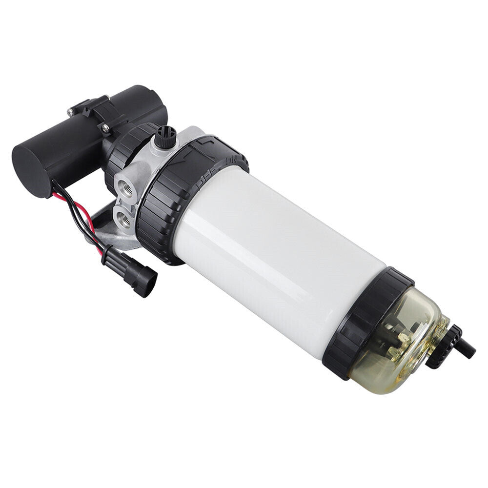 87802202 Fuel Pump & Filter Assembly Fits For Ford New Holland LB90 LS180 LB110