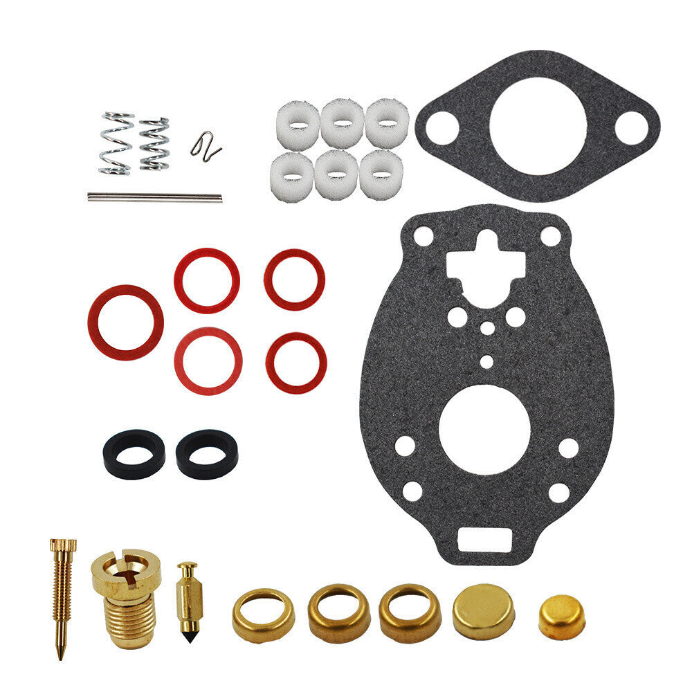 Fit For Allis Farmall Ford 778-505 K7505 Marvel Schebler TSX carburetor kit