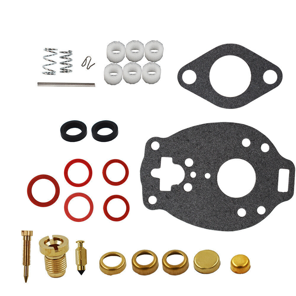 Fit For Allis Farmall Ford 778-505 K7505 Marvel Schebler TSX carburetor kit