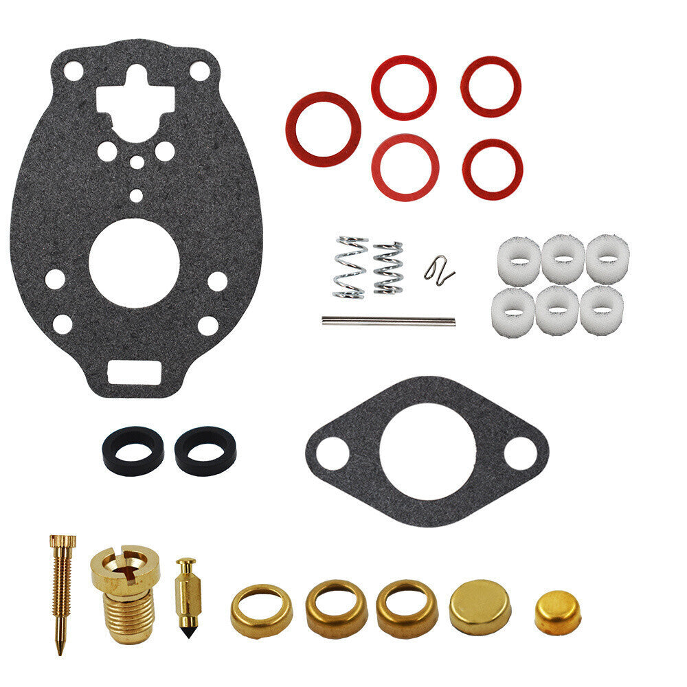 Fit For Allis Farmall Ford 778-505 K7505 Marvel Schebler TSX carburetor kit