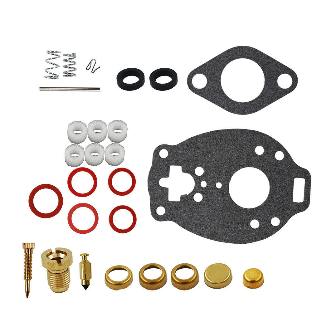 Fit For Allis Farmall Ford 778-505 K7505 Marvel Schebler TSX carburetor kit