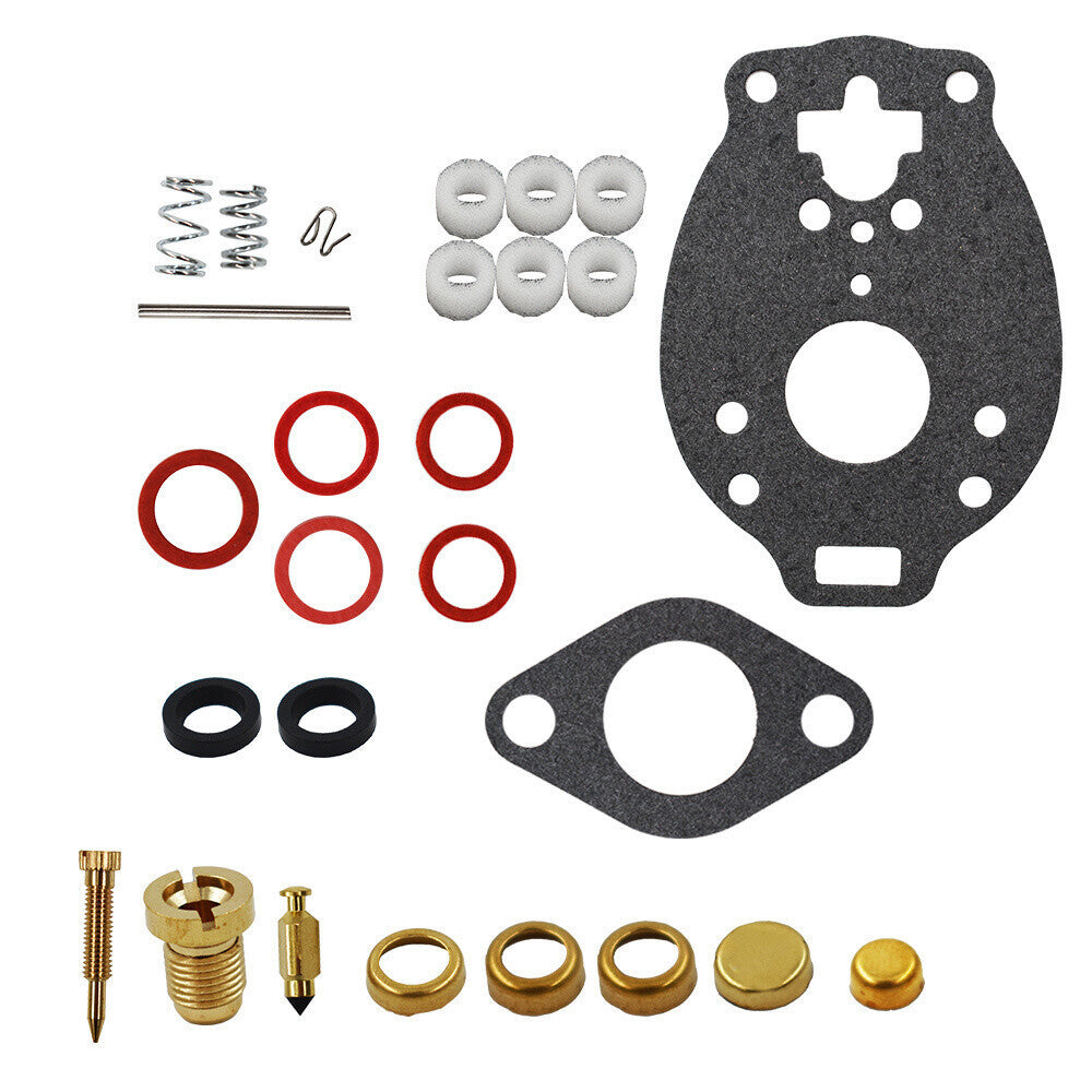 Fit For Allis Farmall Ford 778-505 K7505 Marvel Schebler TSX carburetor kit