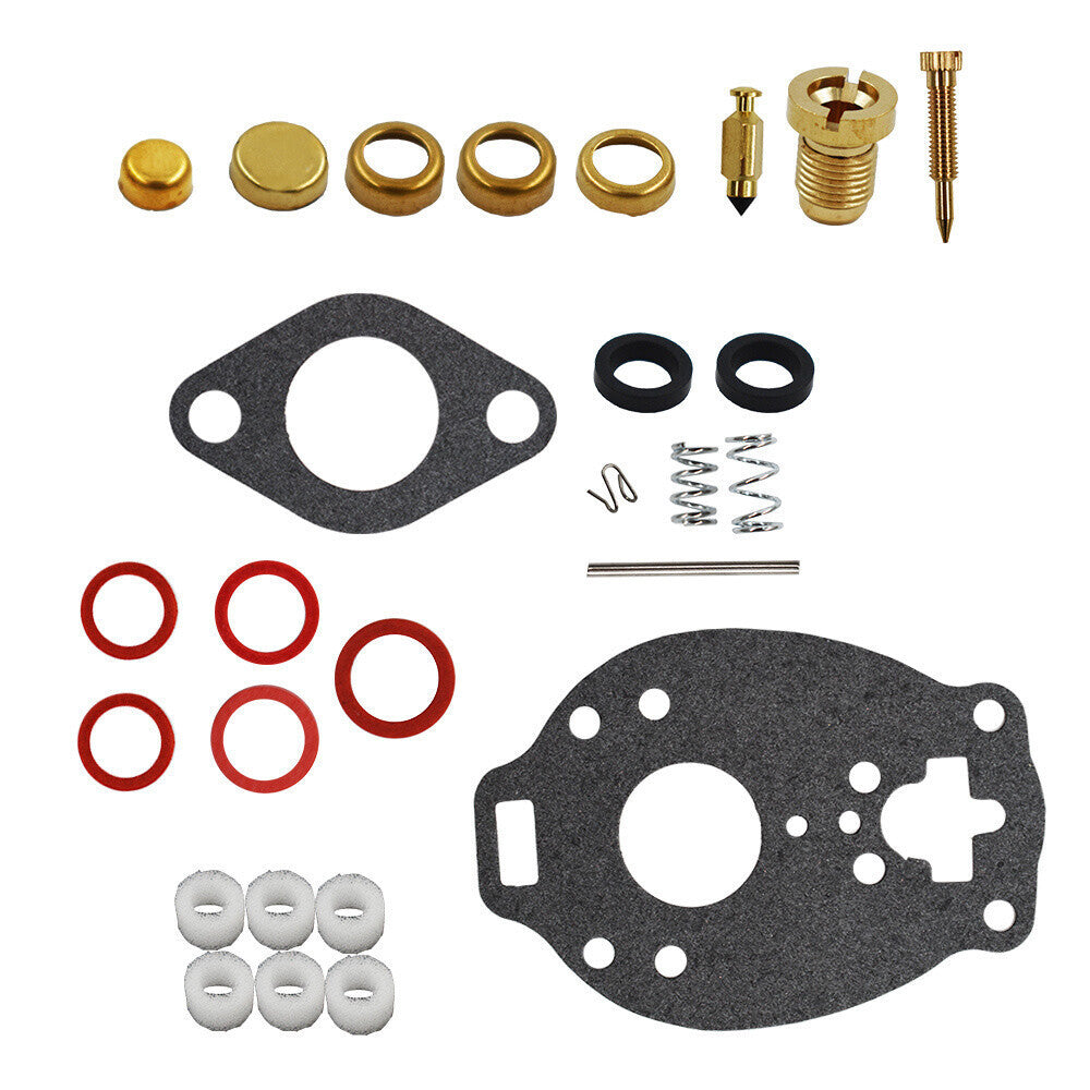 Fit For Allis Farmall Ford 778-505 K7505 Marvel Schebler TSX carburetor kit