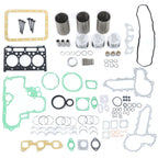 D1703 D1703E Engine Rebuild Kit For Kubota Tractor L3300DT L3410DT L3400 L3430