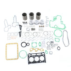 D1703 D1703E Engine Rebuild Kit For Kubota Tractor L3300DT L3410DT L3400 L3430