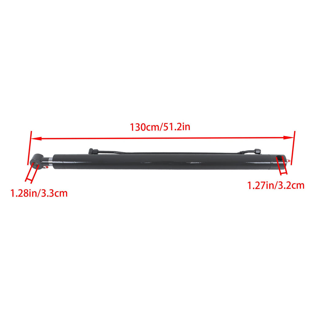 Lift Cylinder 6815757 For Bobcat Skid Steer Loader 863 864 S220 T200 T250#