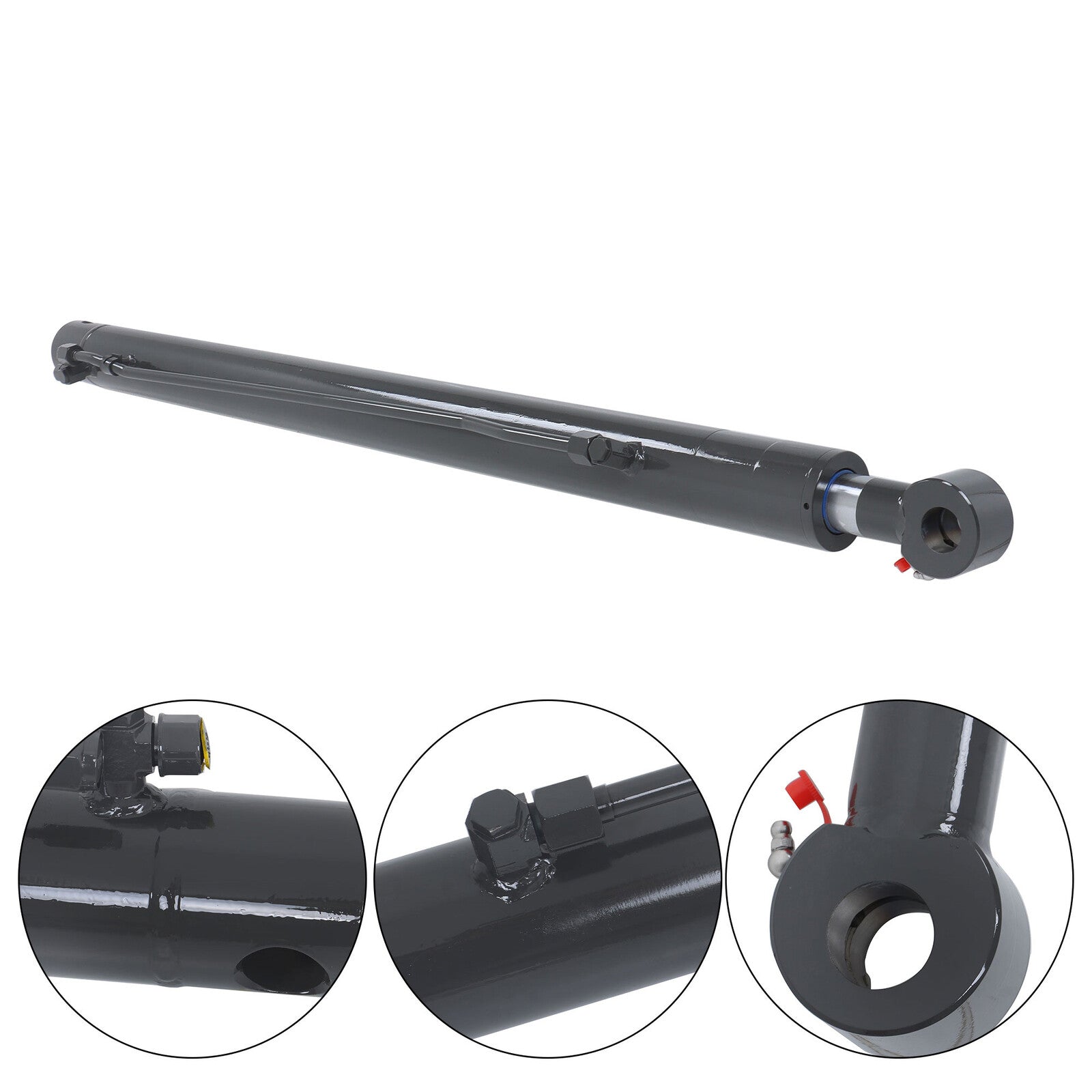 Lift Cylinder 6815757 For Bobcat Skid Steer Loader 863 864 S220 T200 T250#