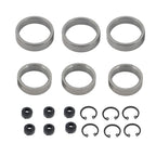D1105 Overhaul Rebuild Kit For Kubota D1105 Engine B2410HSD RTV1100 Excavator