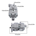 Hydraulic Pump TC050-36440 for Kubota L3940 L4240 L4330 L5240 MX5000DT MX5200