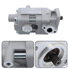 Hydraulic Pump TC050-36440 for Kubota L3940 L4240 L4330 L5240 MX5000DT MX5200