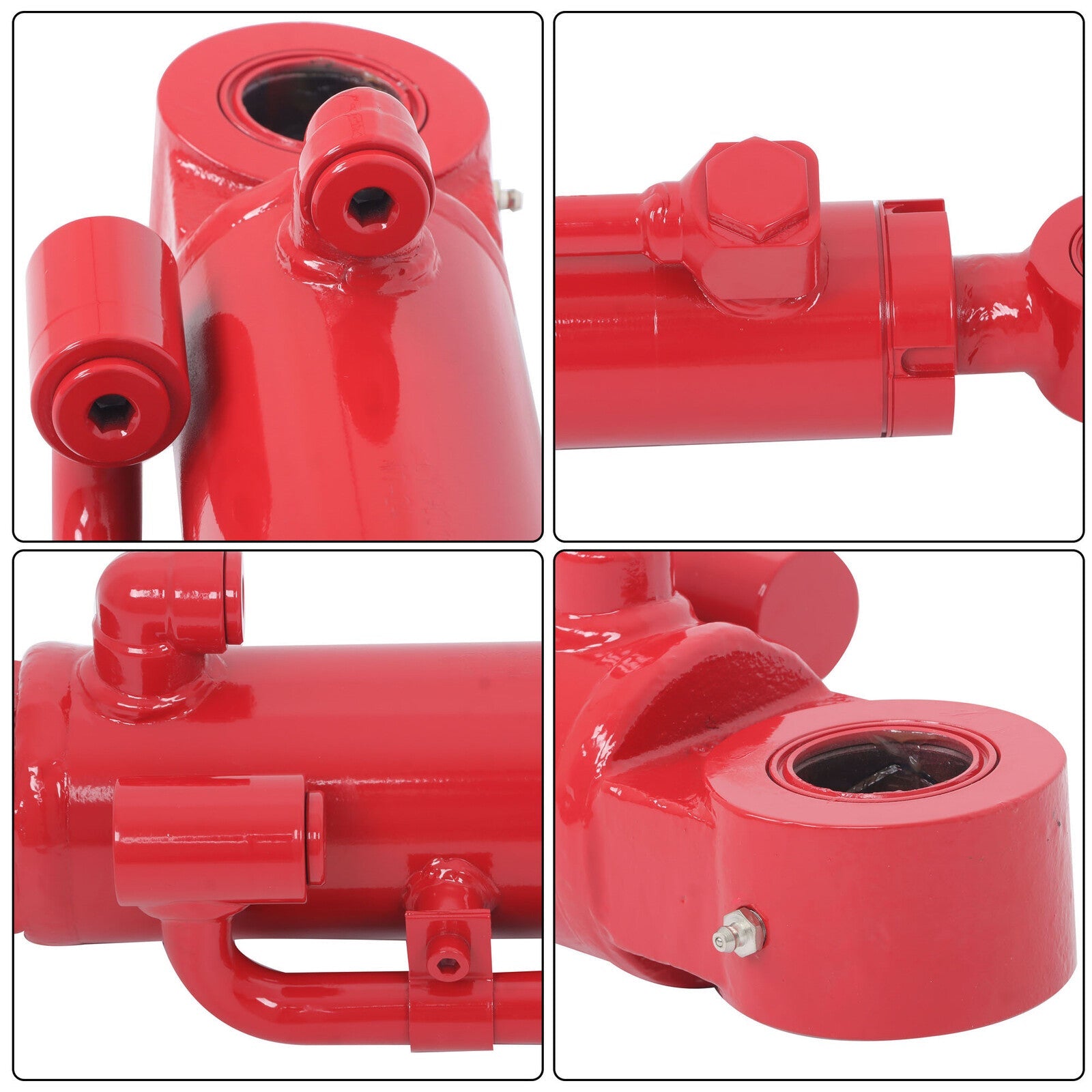 Hydraulic Bucket Cylinder - LH For Takeuchi TL12V2 1900120300 19001-20300
