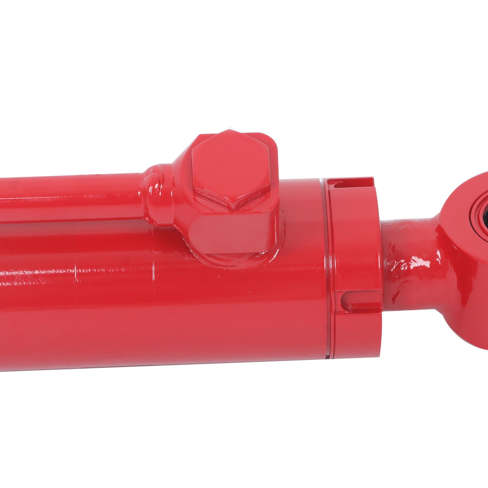 Hydraulic Bucket Cylinder - LH For Takeuchi TL12V2 1900120300 19001-20300