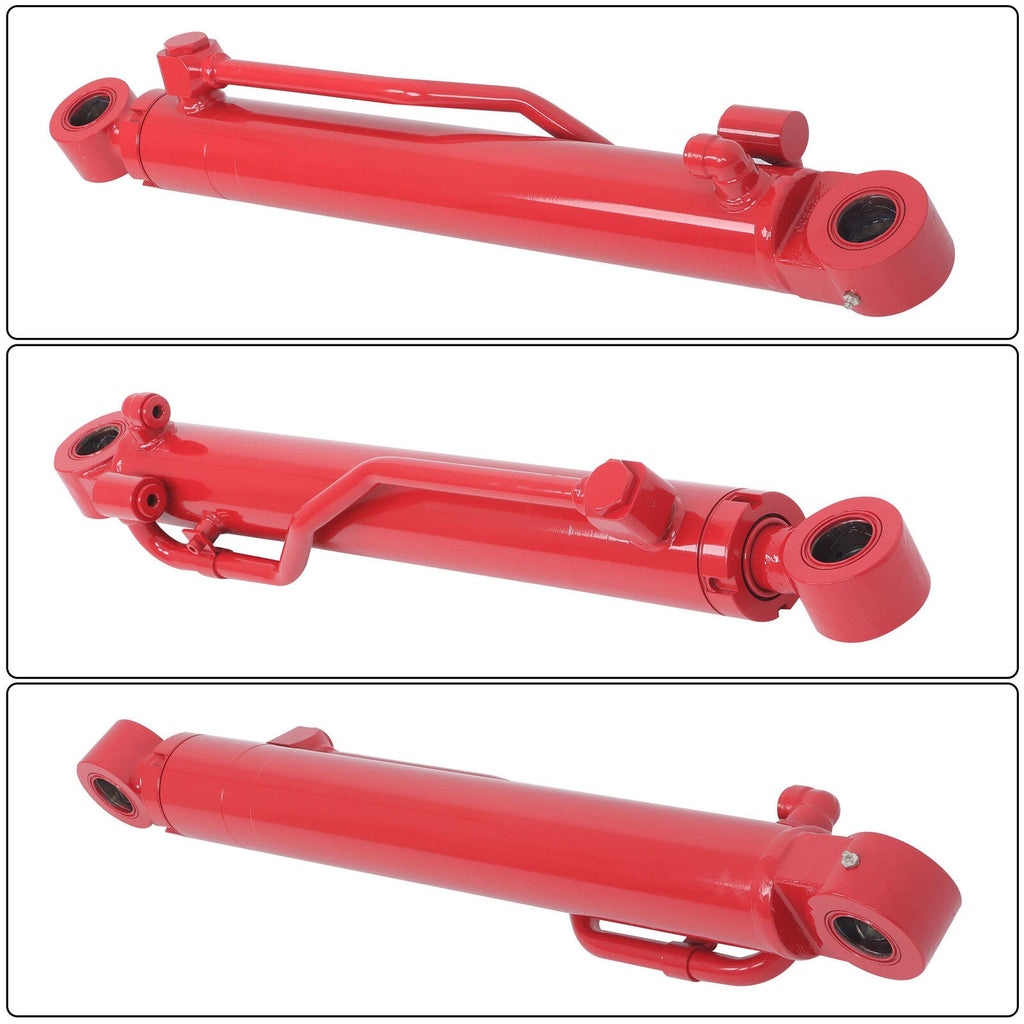 Hydraulic Bucket Cylinder - LH For Takeuchi TL12V2 1900120300 19001-20300