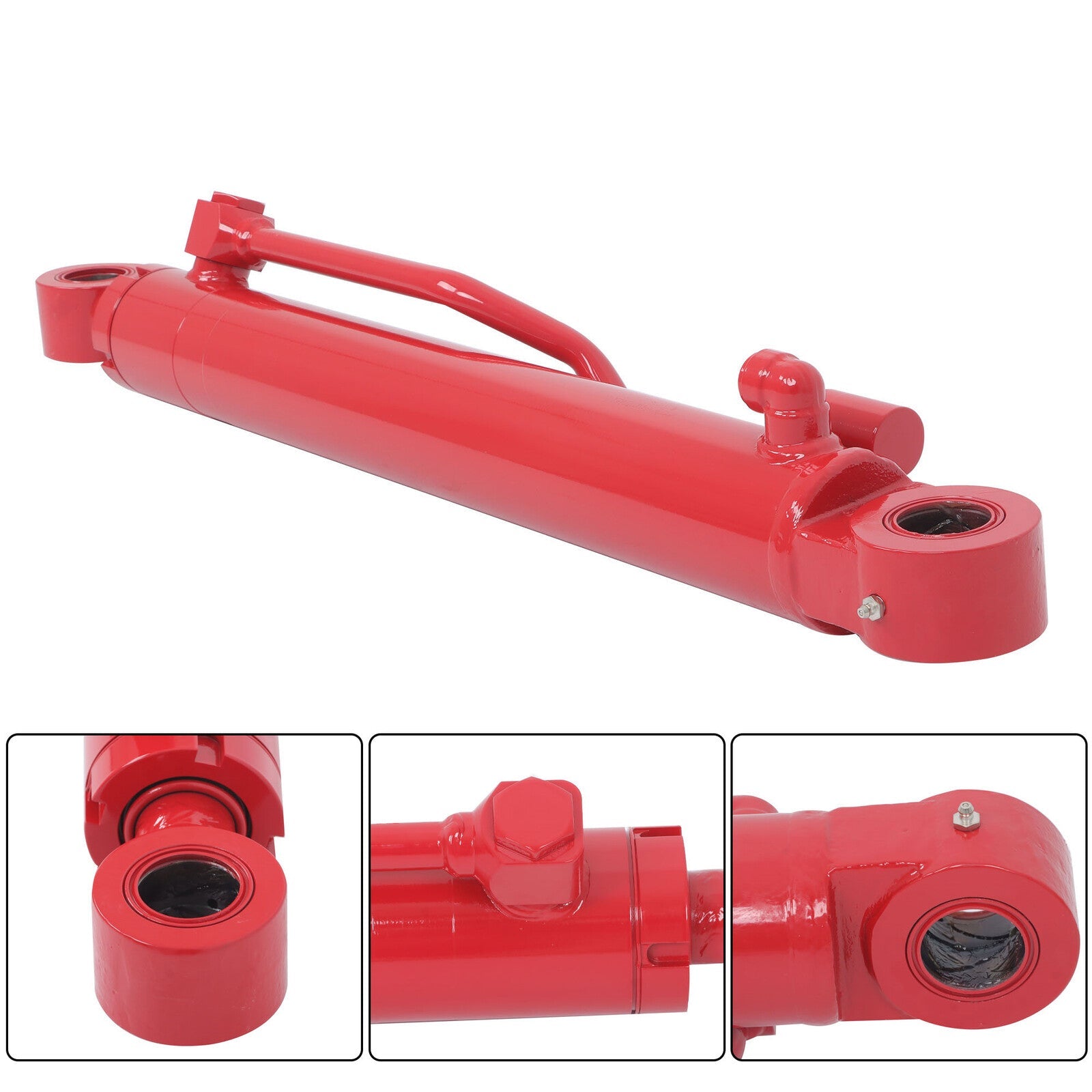 Hydraulic Bucket Cylinder - LH For Takeuchi TL12V2 1900120300 19001-20300