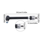 2 × Steering Arm Tie Rod Ball Joint 144457A1 for Case 580M 580SM 580L 586G 586H