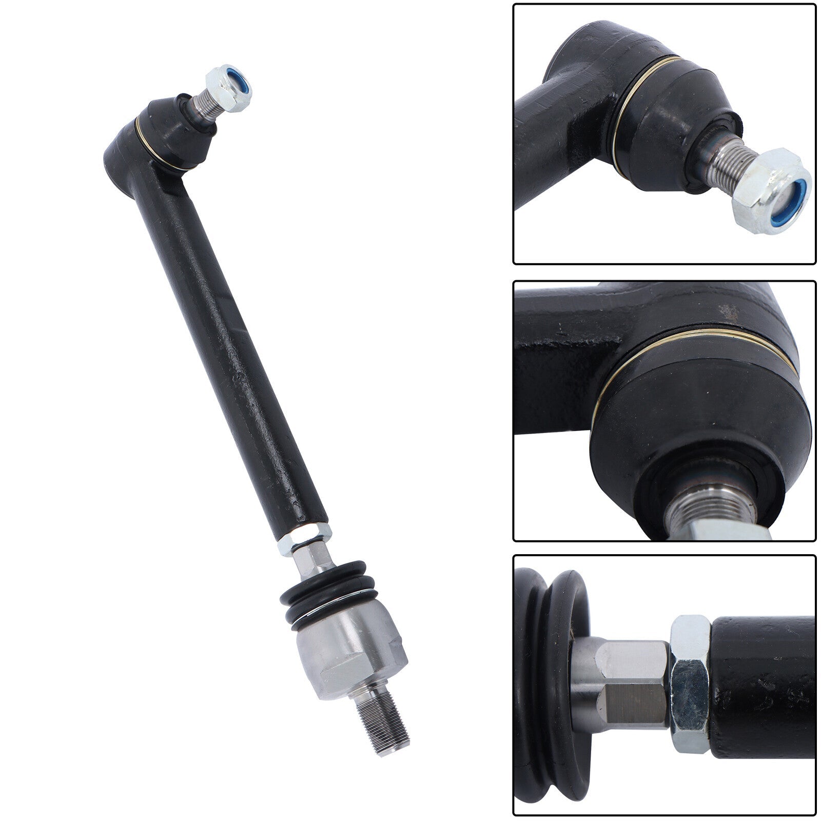 2 × Steering Arm Tie Rod Ball Joint 144457A1 for Case 580M 580SM 580L 586G 586H