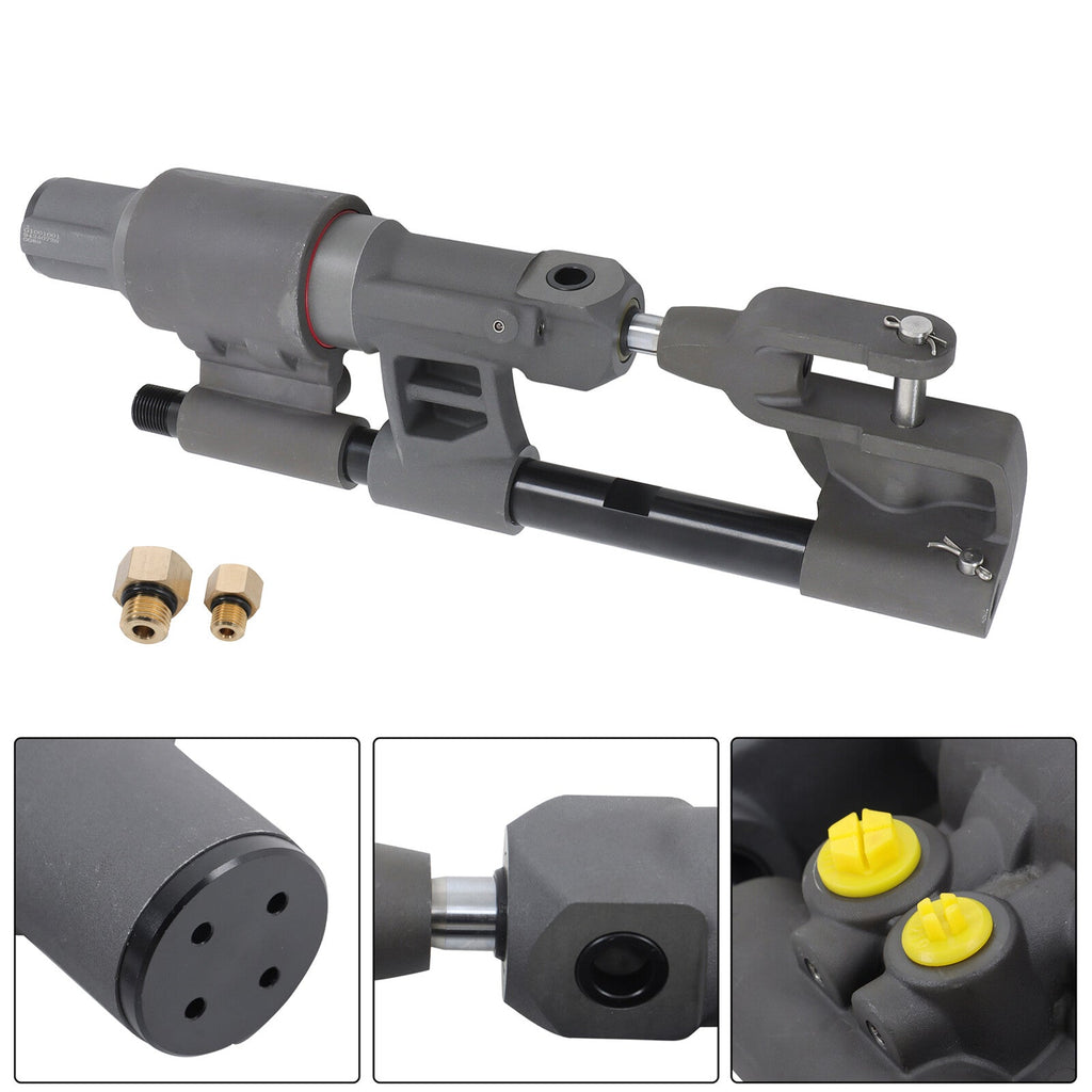 3812269 For Volvo Penta Power Steering Actuator Ram Cylinder Assembly US